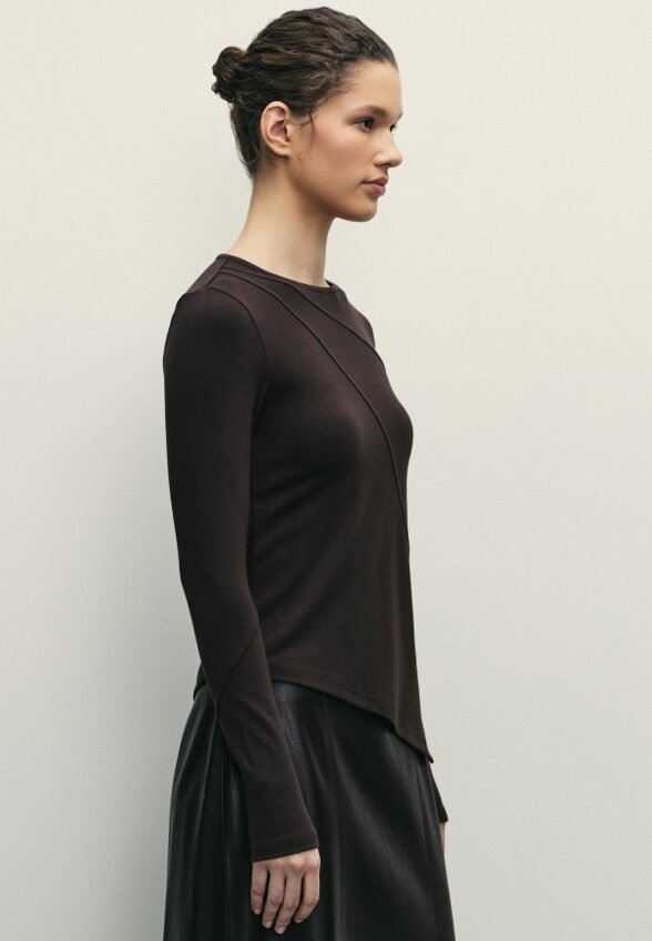 Лонгслив Zarina