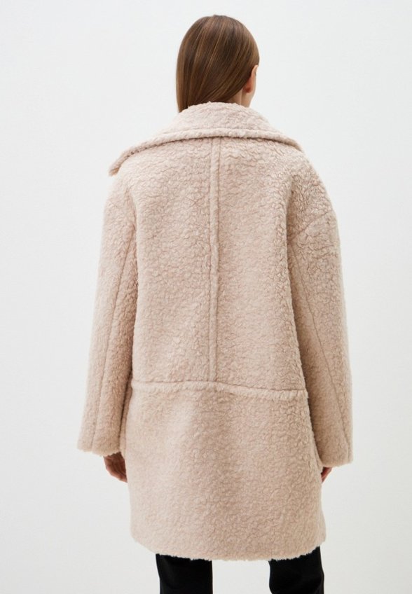 Куртка меховая Снежная Королева