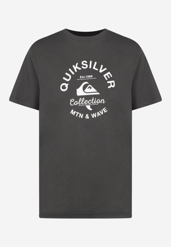 Футболка мужская Quiksilver Bombshell Flaxton, Серый