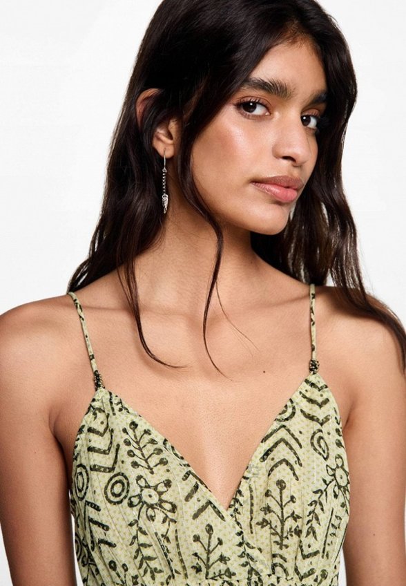 Сарафан Mango Teen