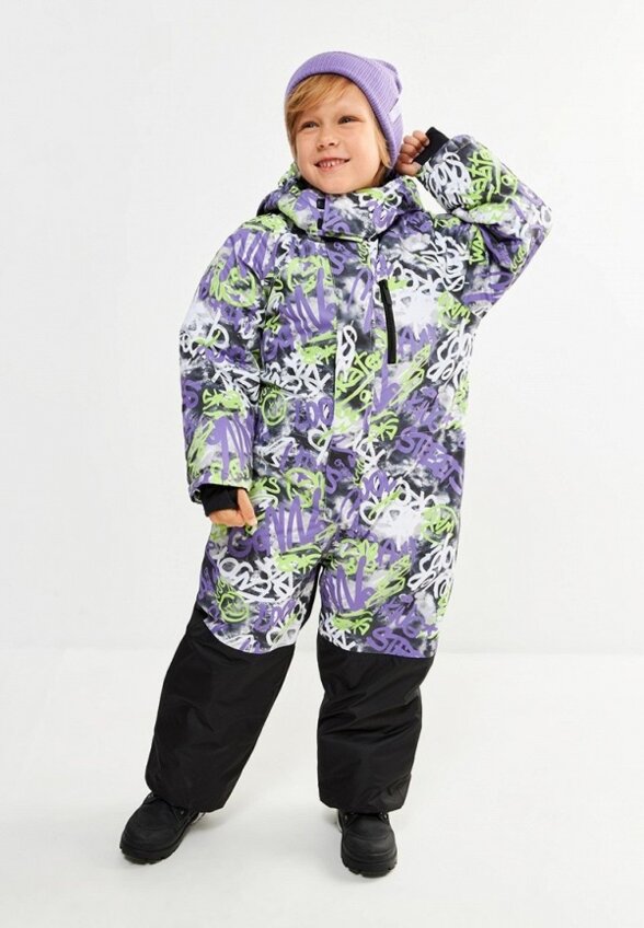 Комбинезон утепленный Acoola