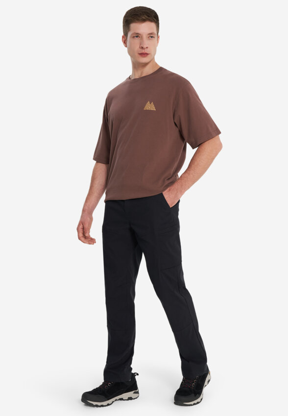 Брюки мужские Mountain Hardwear Hardwear AP Cargo Pant, Черный