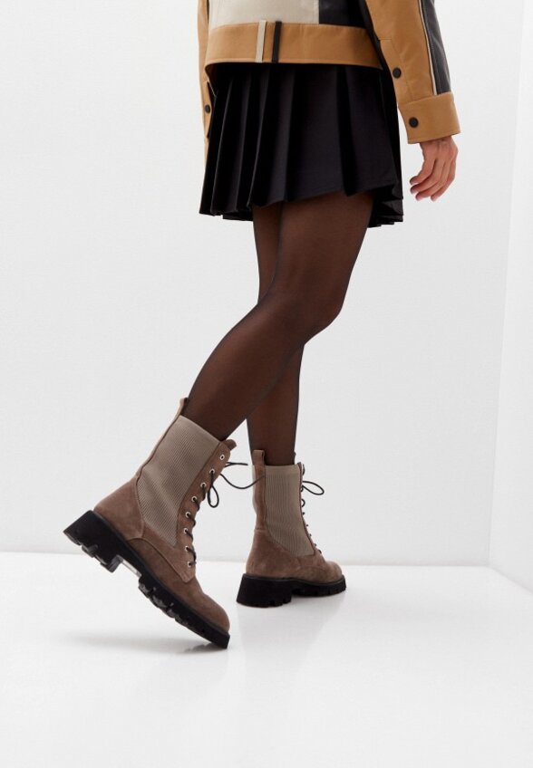 Ботинки Giotto