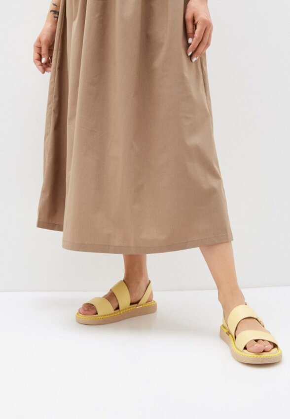 Сандалии Ascalini