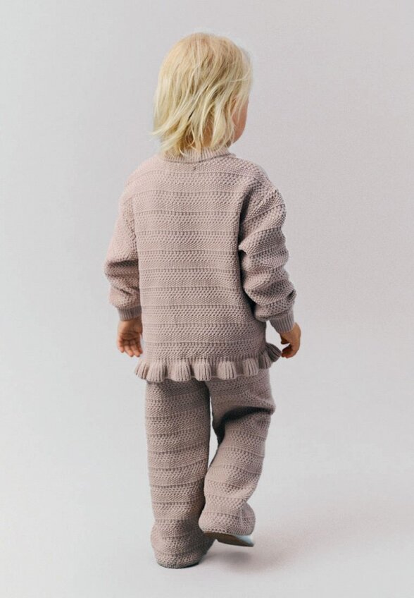 Джемпер Loomknits