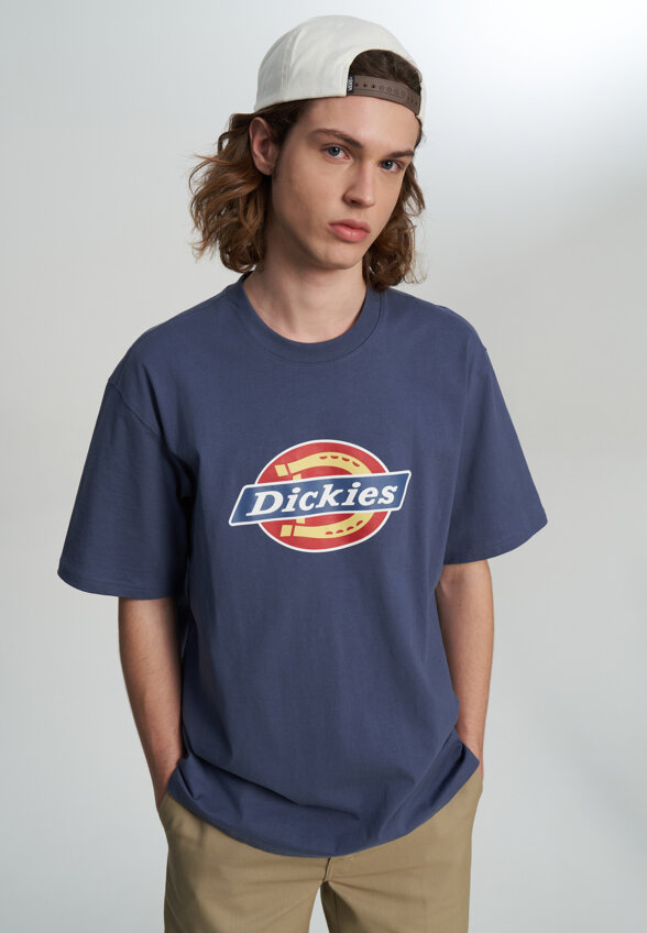 Футболка мужская DICKIES Icon, Синий