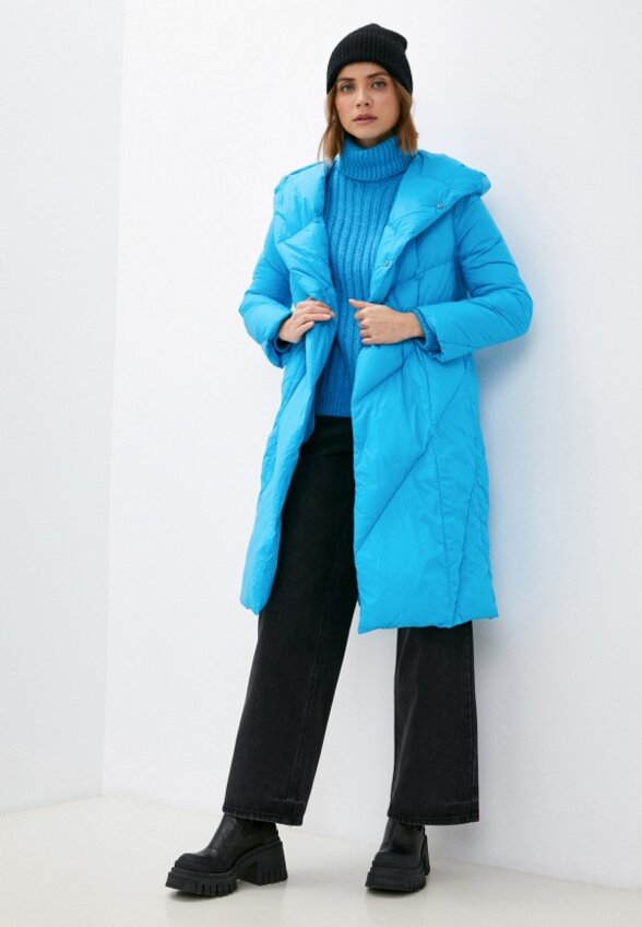 Куртка стеганая JNBY