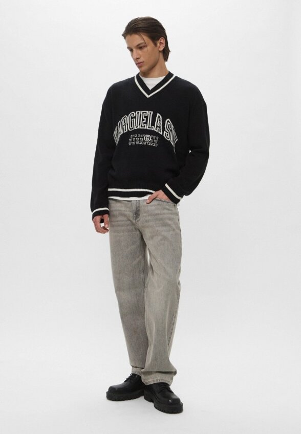 Пуловер MM6 Maison Margiela