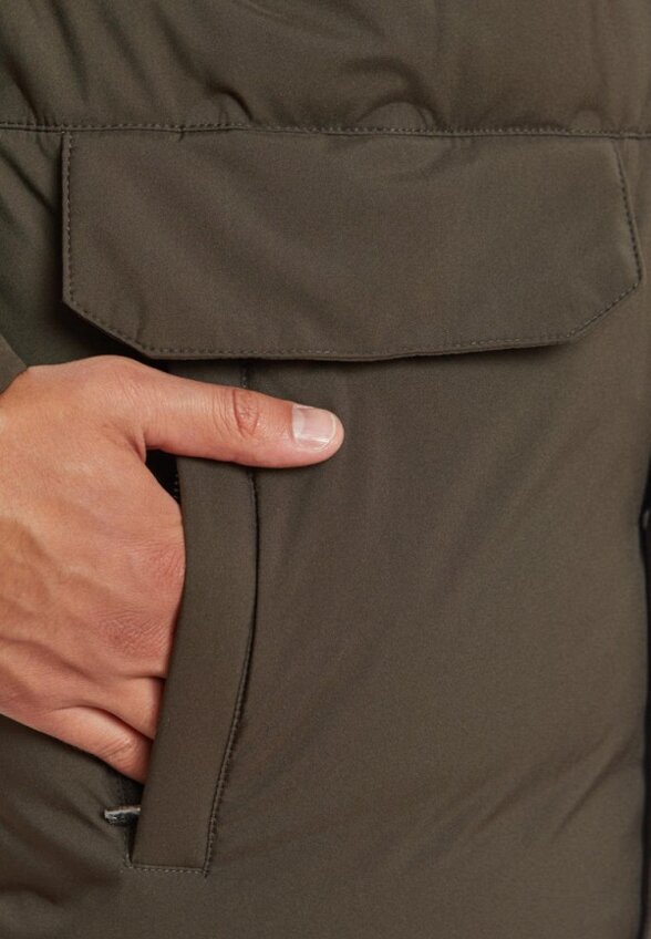 Куртка утепленная Kanzler