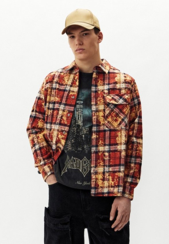 Рубашка Mademan