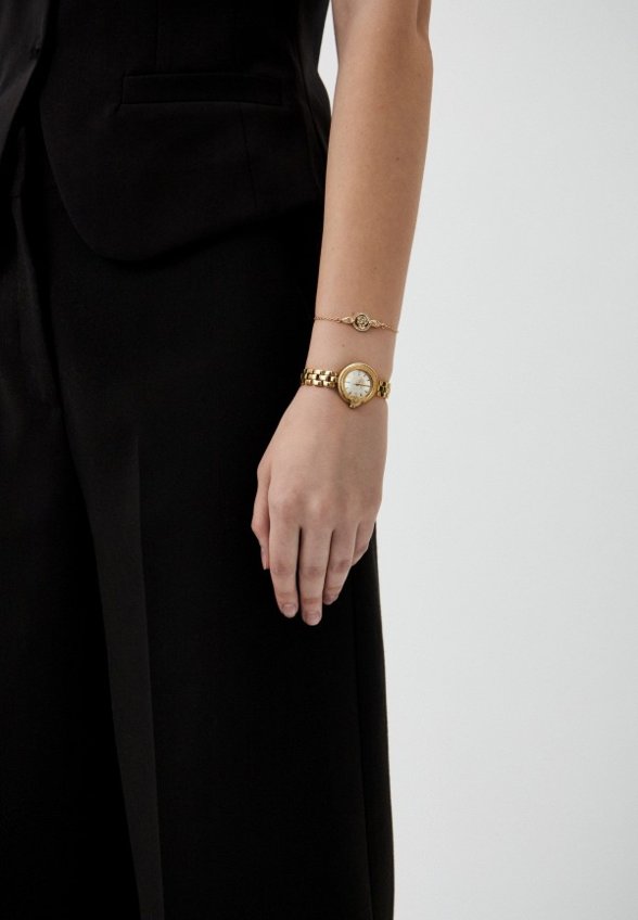 Часы и браслет Roberto Cavalli