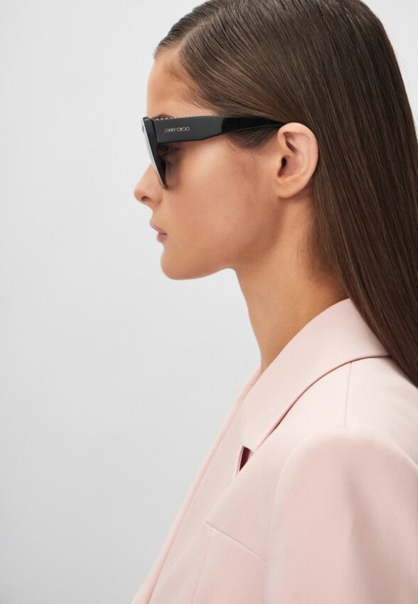 Очки солнцезащитные Jimmy Choo