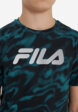 Футболка для мальчиков FILA, Черный5  - превью