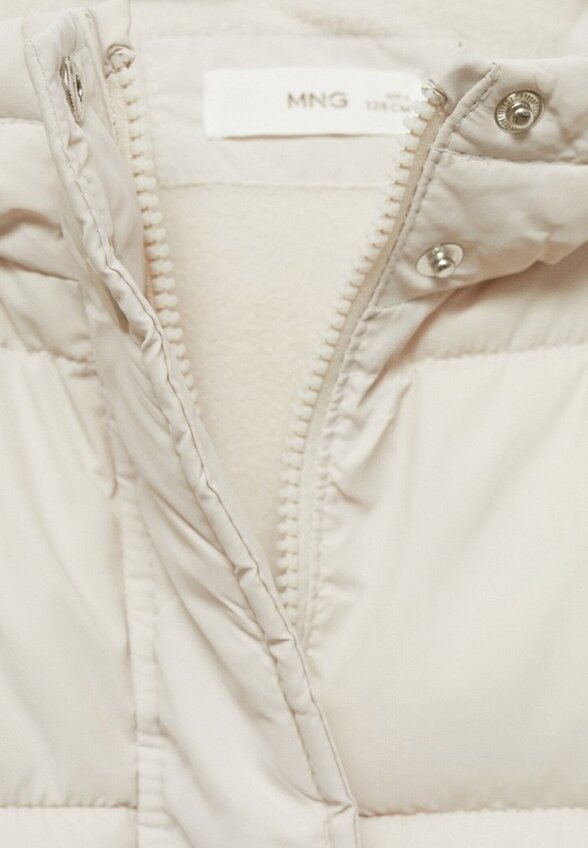 Куртка утепленная Mango Kids