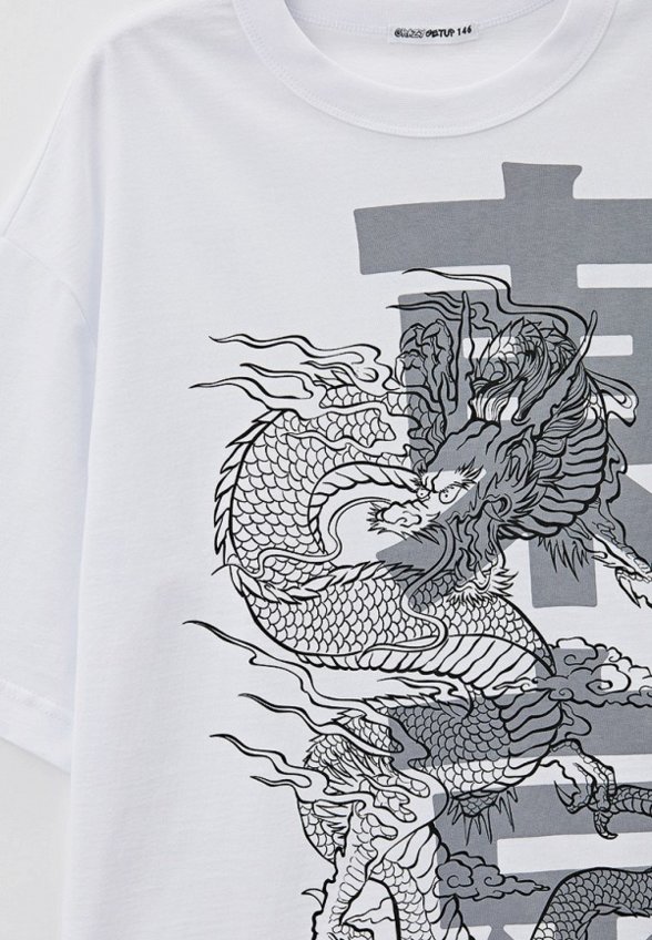 Футболка Crazy Getup