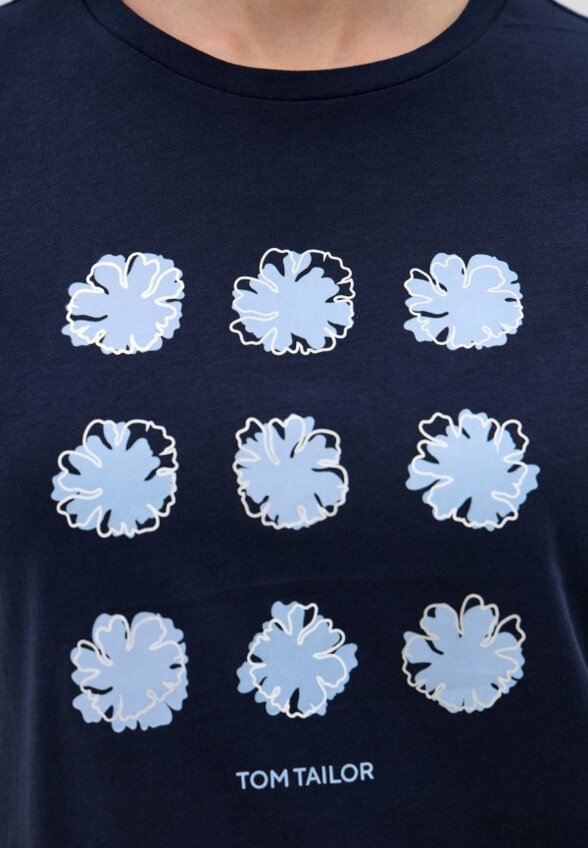 Футболка Tom Tailor