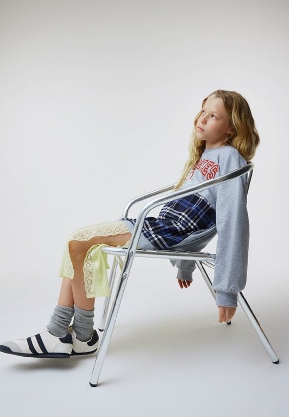 Свитшот Stormies