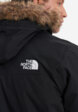 Куртка утепленная мужская The North Face Zaneck, Черный9  - превью