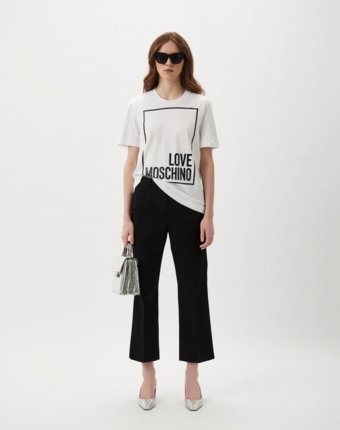 Футболка Love Moschino женщинам