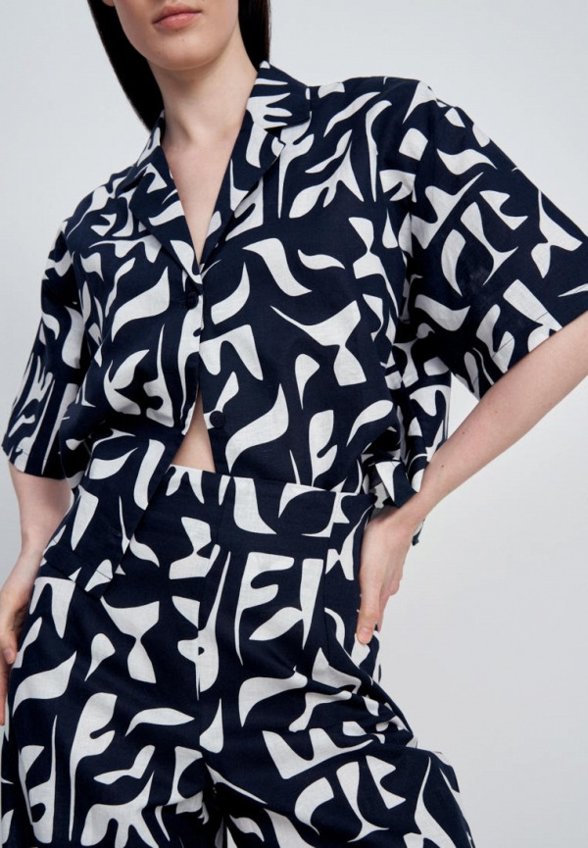 Блуза Finn Flare