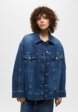 Куртка джинсовая 7 For All Mankind1  - превью