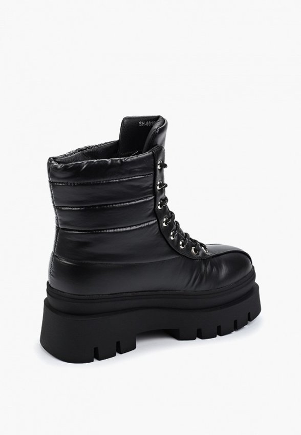 Ботинки Abricot