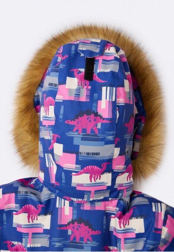 Комбинезон утепленный Lassie