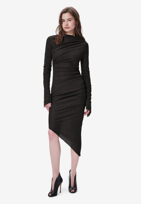 Платье Mundane Black FABLE