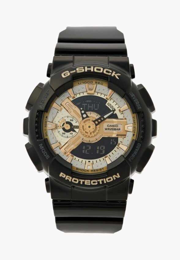 Часы Casio