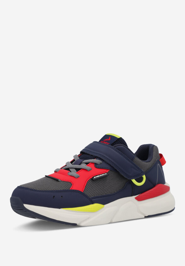 Кроссовки для мальчиков Demix Sprinter Verse Jr, Синий