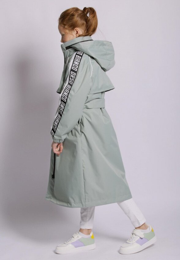 Плащ Orso Bianco