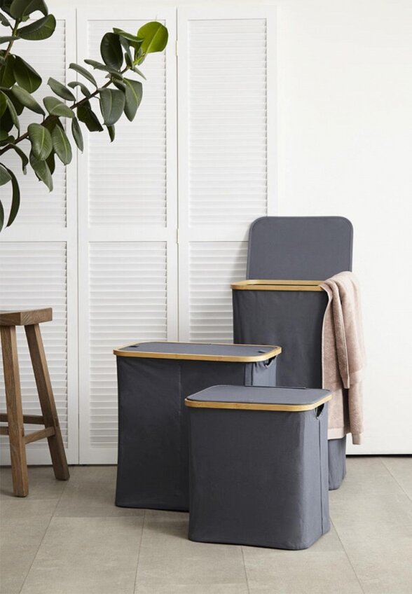 Корзина для белья Smart Solutions