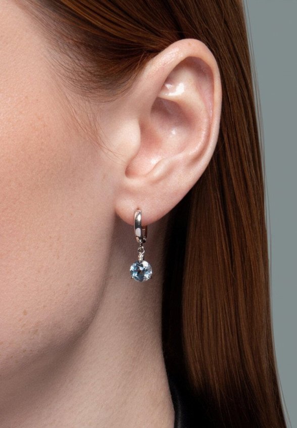 Серьги Sokolov