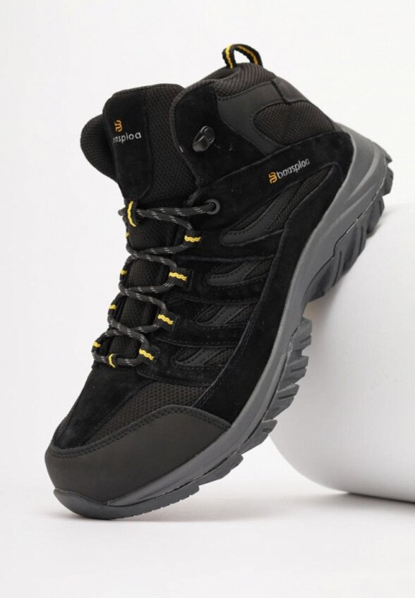 Ботинки трекинговые Baasploa