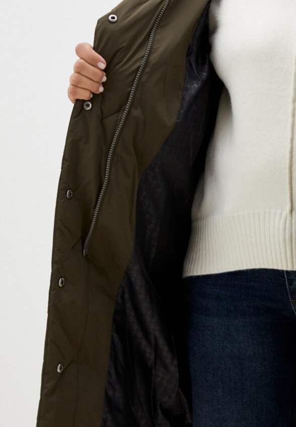 Пуховик Dixi-Coat