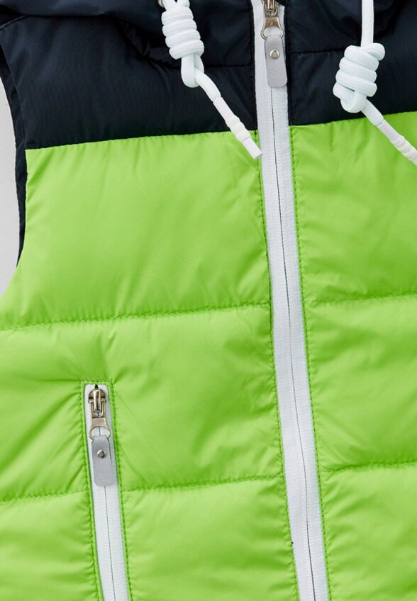 Жилет утепленный АксАрт