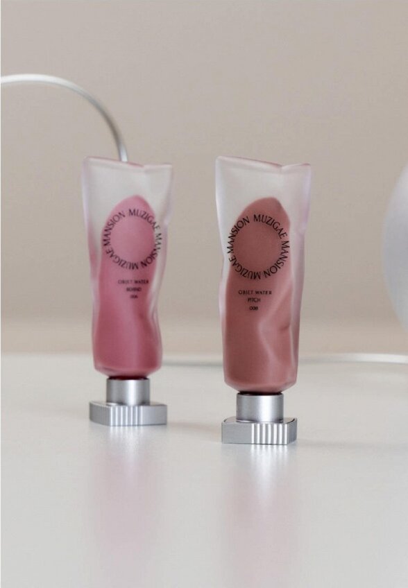 Помада жидкая Muzigae Mansion