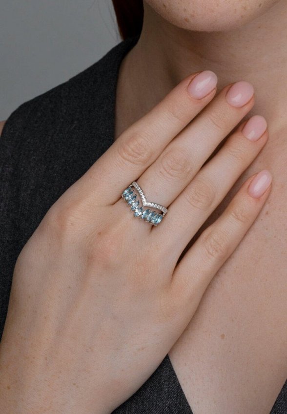 Кольцо Diamant