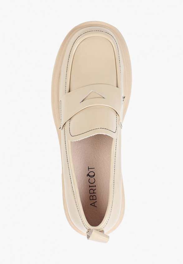 Лоферы Abricot