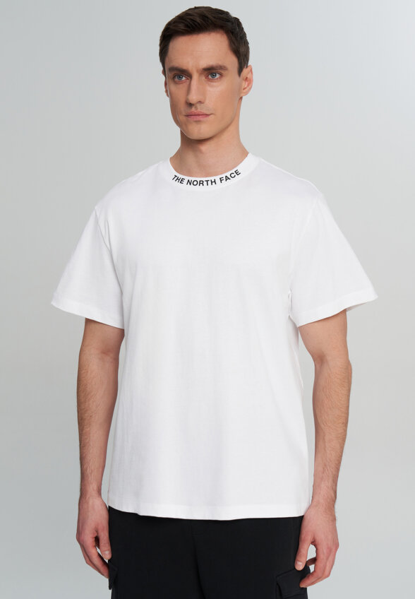 Футболка мужская The North Face Zumu, Белый