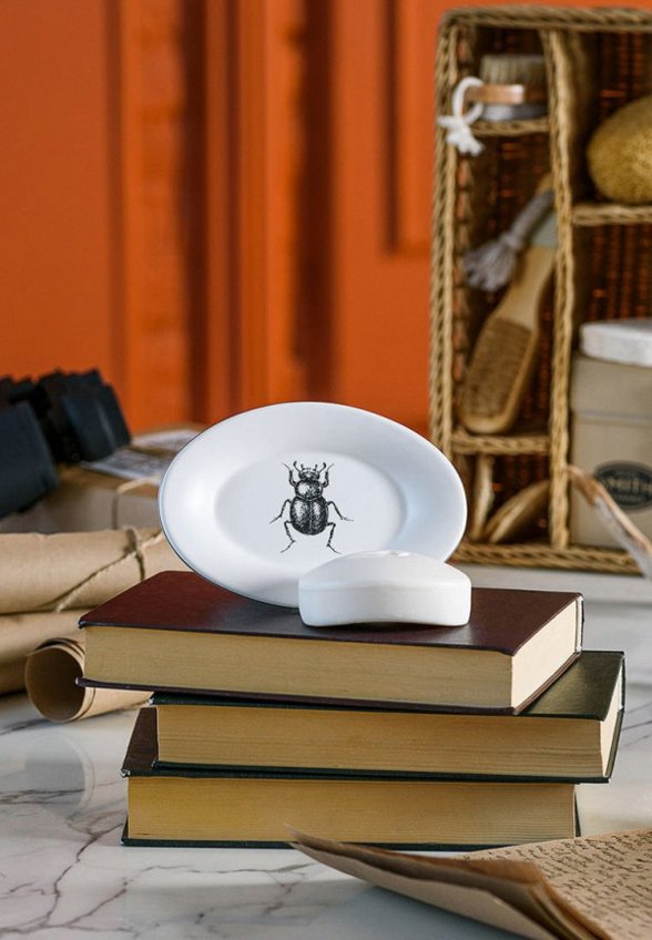 Мыльница Moroshka