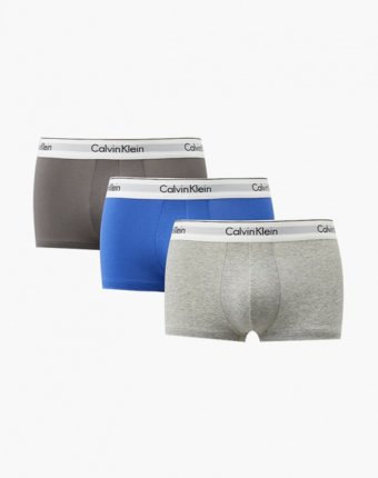 Трусы 3 шт. Calvin Klein Underwear мужчинам