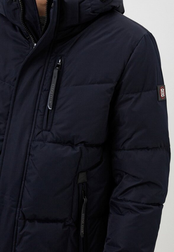 Пуховик Cudgi