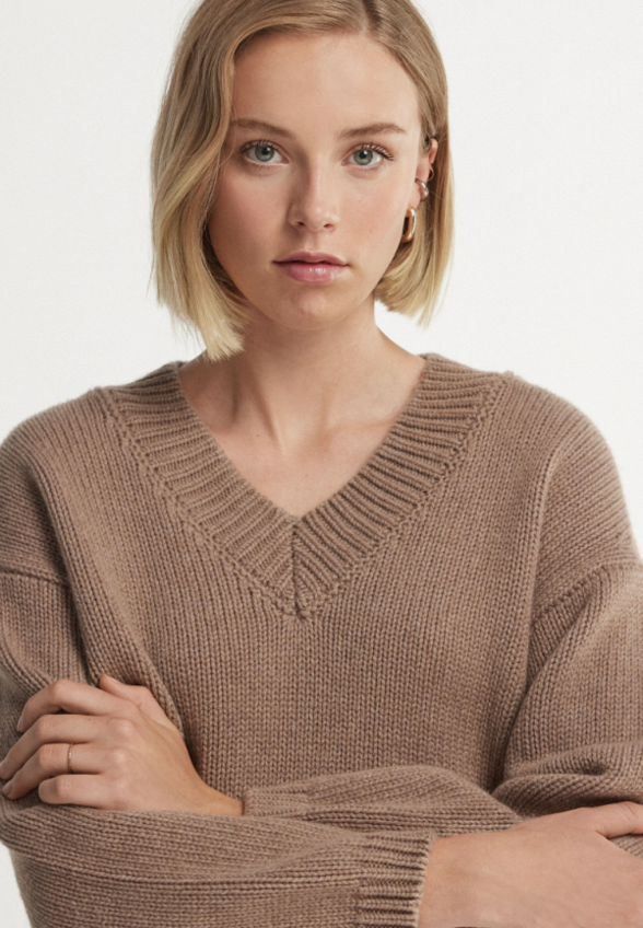 Пуловер Falconeri