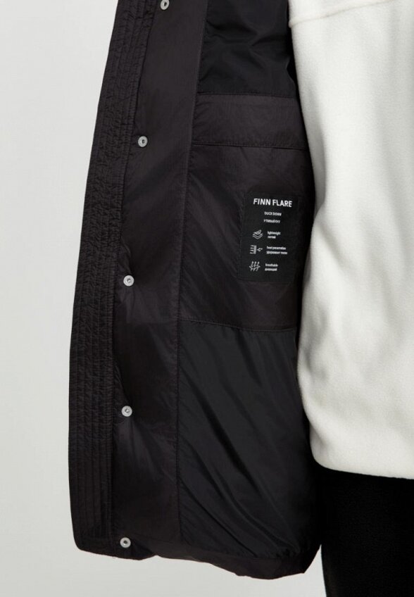 Пуховик Finn Flare