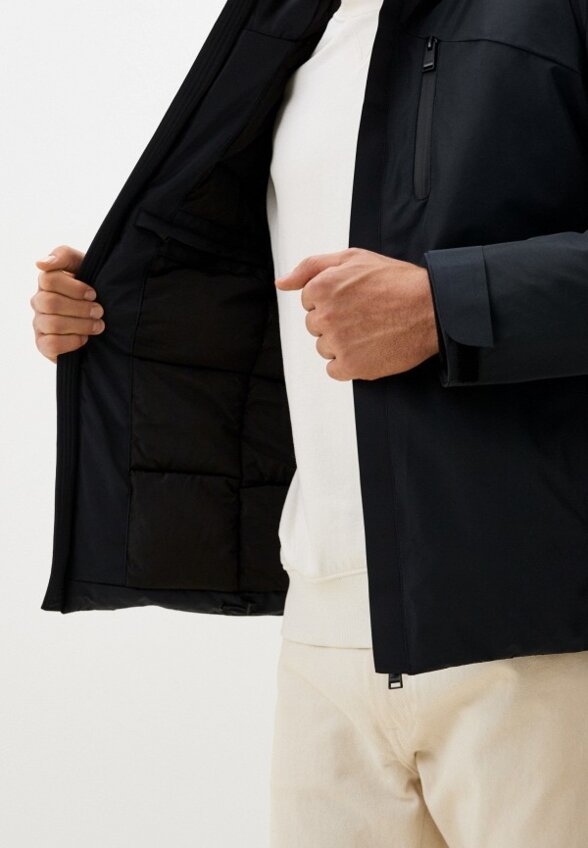 Куртка утепленная Urban Fashion for Men