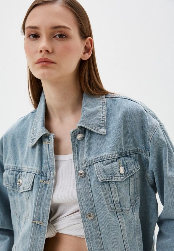 Куртка джинсовая Savage