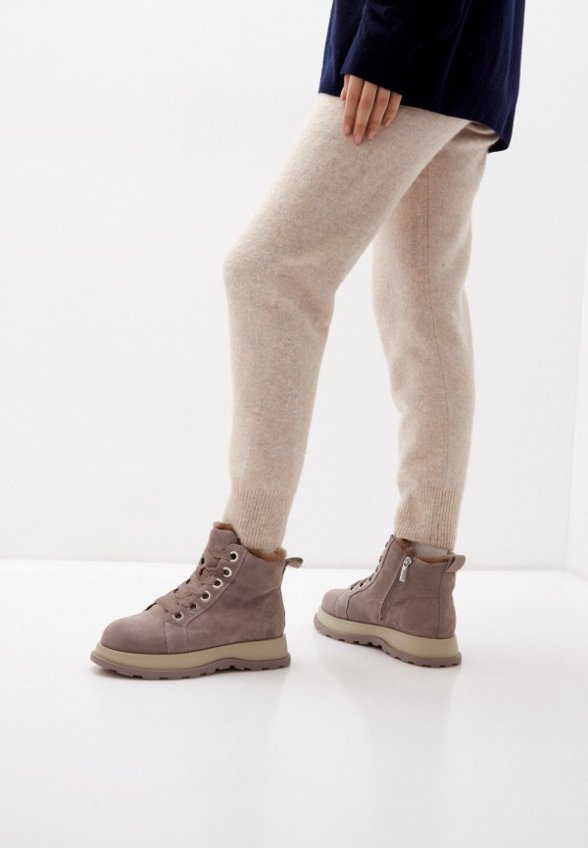 Ботинки Abricot