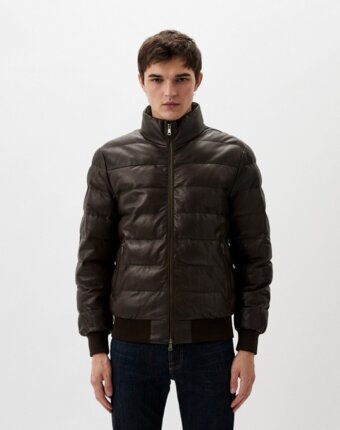 Куртка утепленная Blouson мужчинам