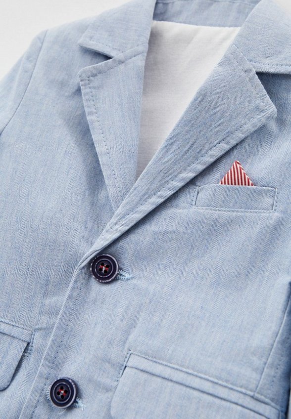 Пиджак, рубашка и брюки MiLi